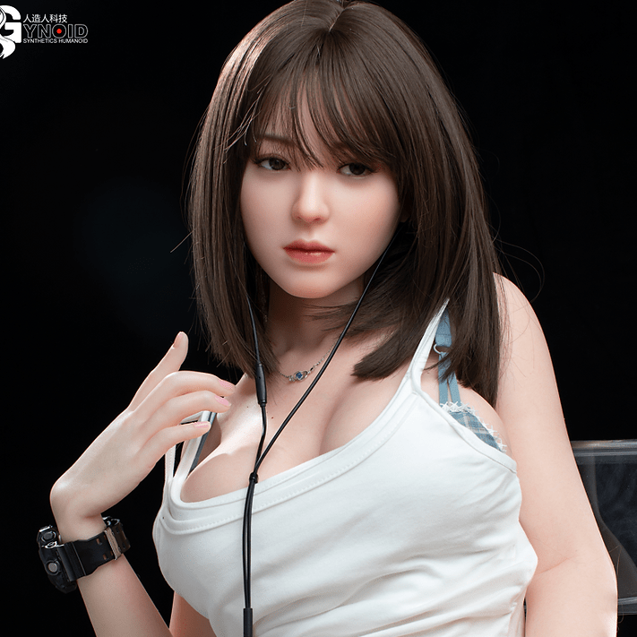 Model anak patung Gynoid Realdoll Torso 17
