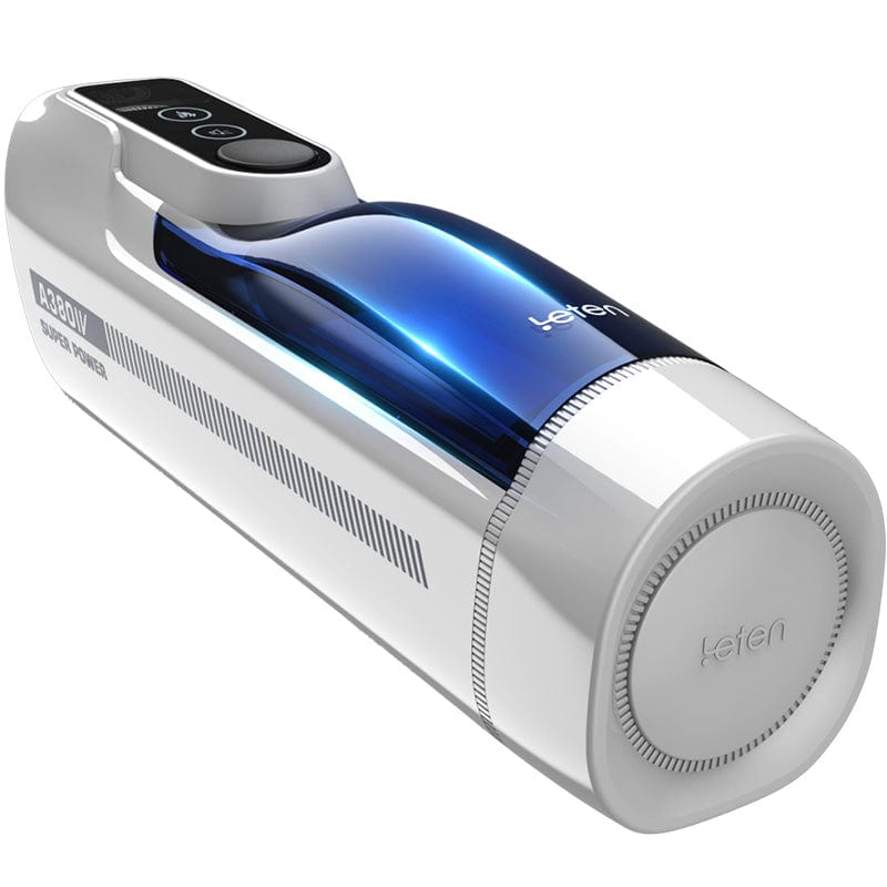 2022 Leten- A380 PRO 第四代 AUTO PISTONS 免提男用自慰器