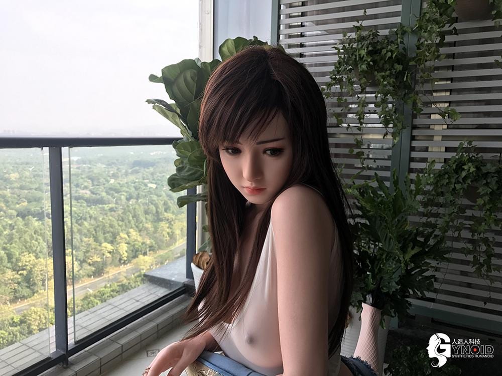 Gynoid YUI SHINOHARA Real Doll-Xsecret- Strive to protect your secret
