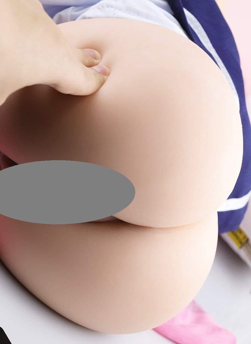 Badan Realistik 3 DALAM 1 Hawa (5KG)