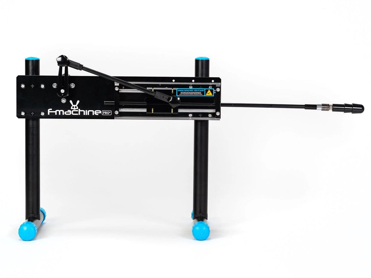 F-machine Pro 4 Hitam