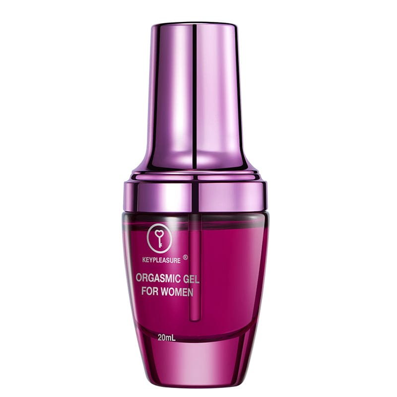 美国 KEY 女性性高潮凝胶 20ML 100% 天然成分