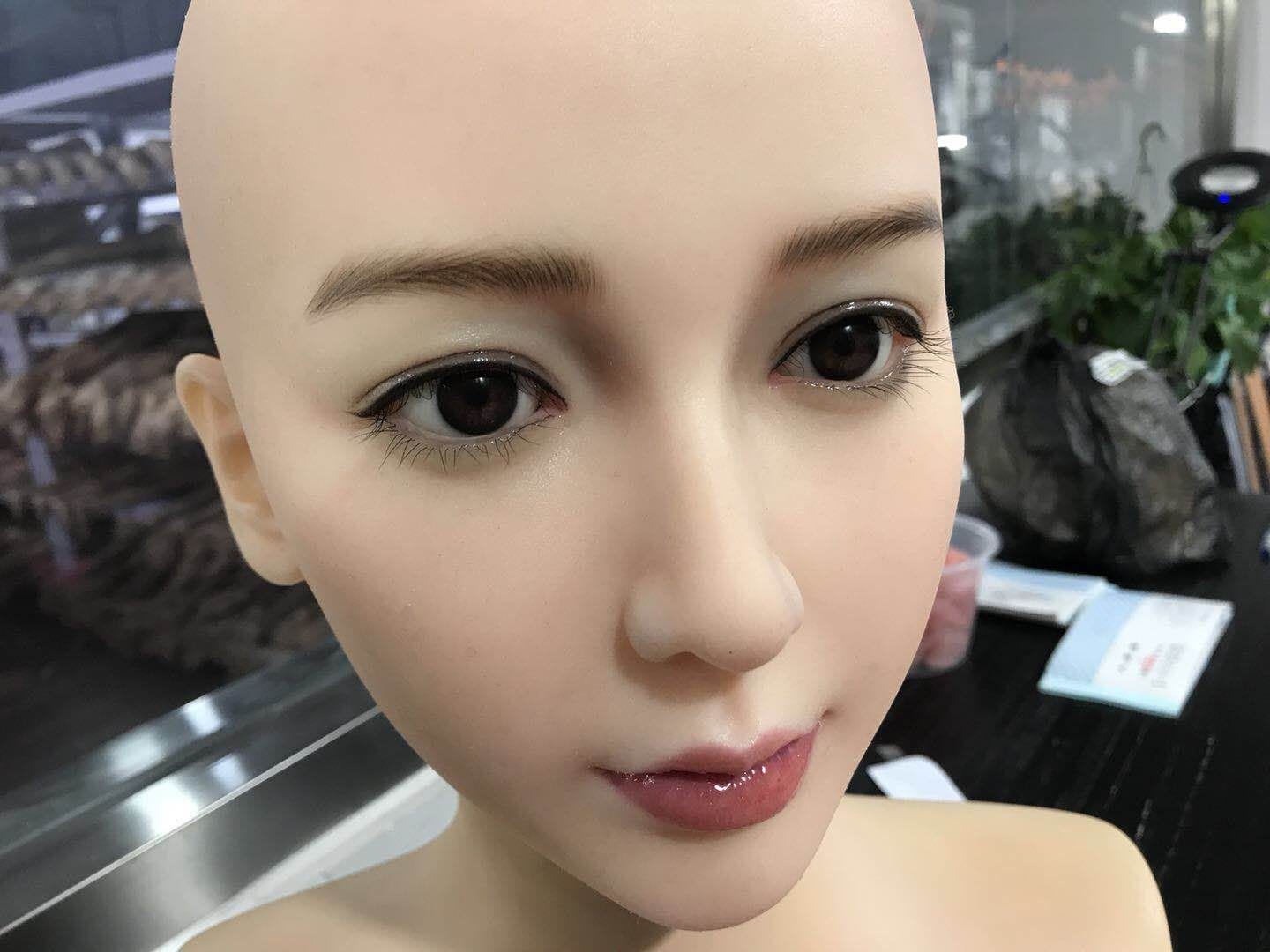 Exdoll UK170 EVO 若亦 170CM-Xsecret- Strive to protect your secret