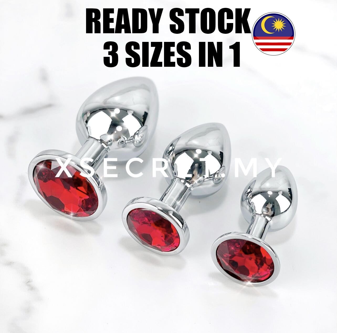 3 IN 1 BUTT PLUG | SHOP SEX TOYS ONLINE 3 IN 1 BUTT PLUG | SHOP SEX TOYS ONLINE