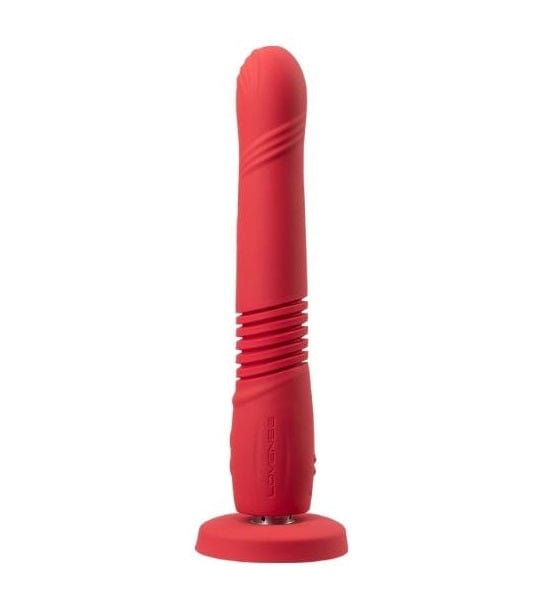 Lovense Gravity App dikawal, tujahan automatik & dildo bergetar