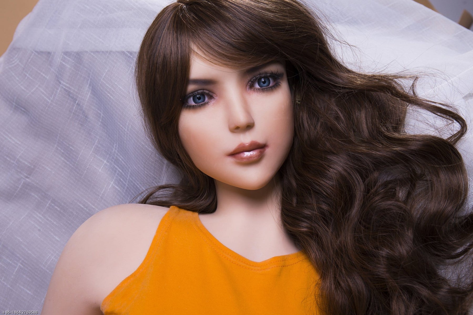 Qita doll's Bai Li(百里)-Xsecret- Strive to protect your secret