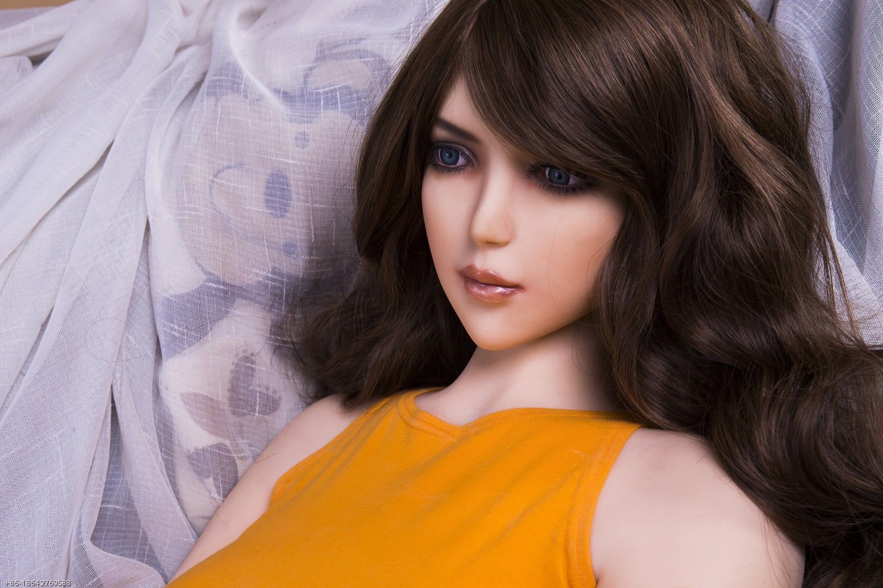 Qita doll's Bai Li(百里)-Xsecret- Strive to protect your secret