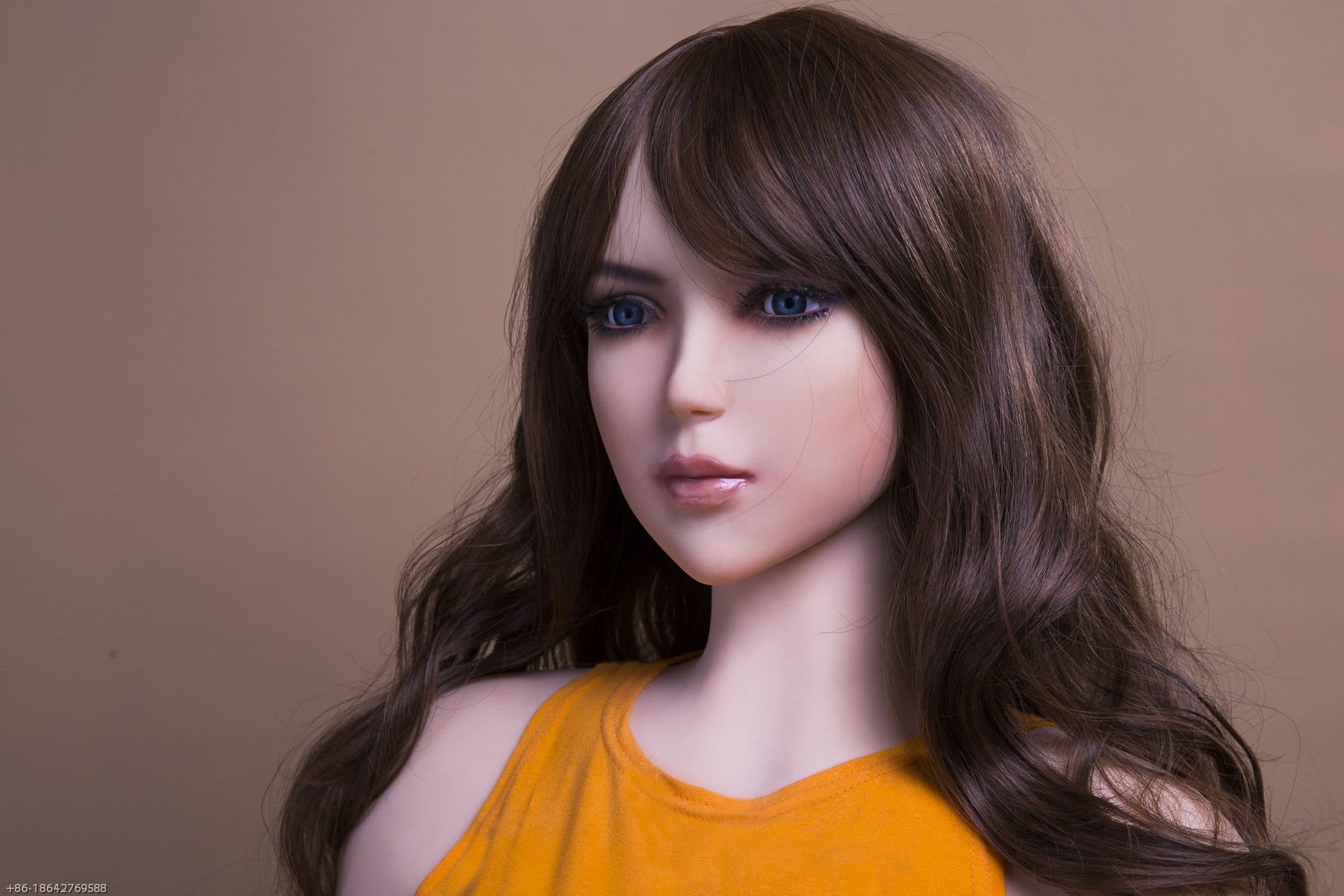 Qita doll's Bai Li(百里)-Xsecret- Strive to protect your secret