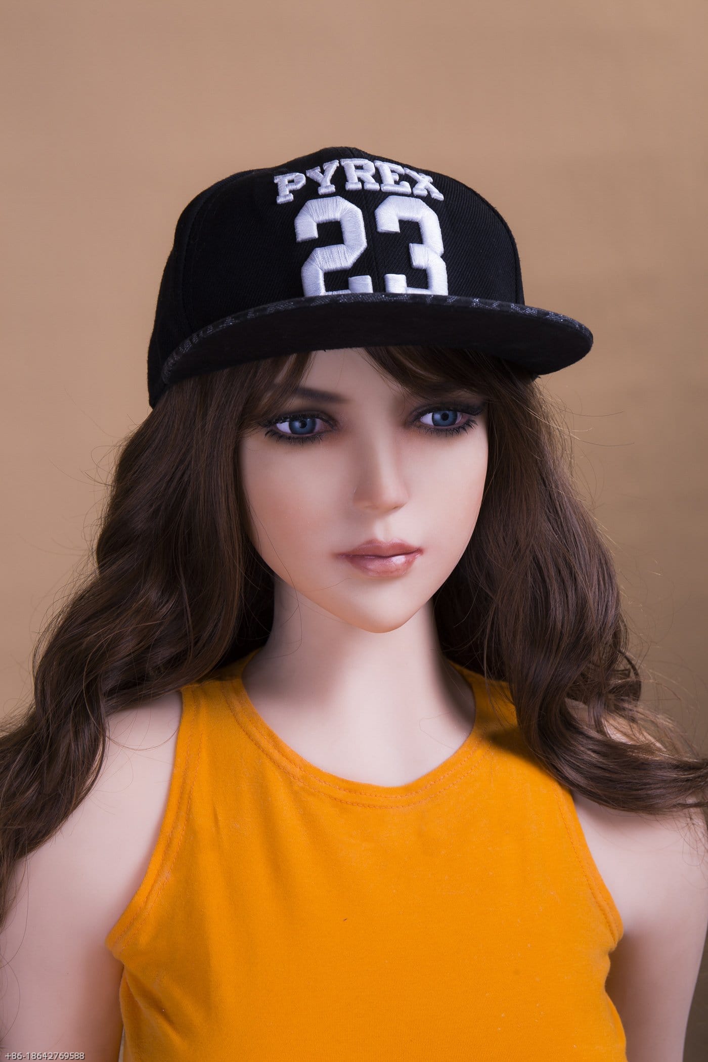 Qita doll's Bai Li(百里)-Xsecret- Strive to protect your secret