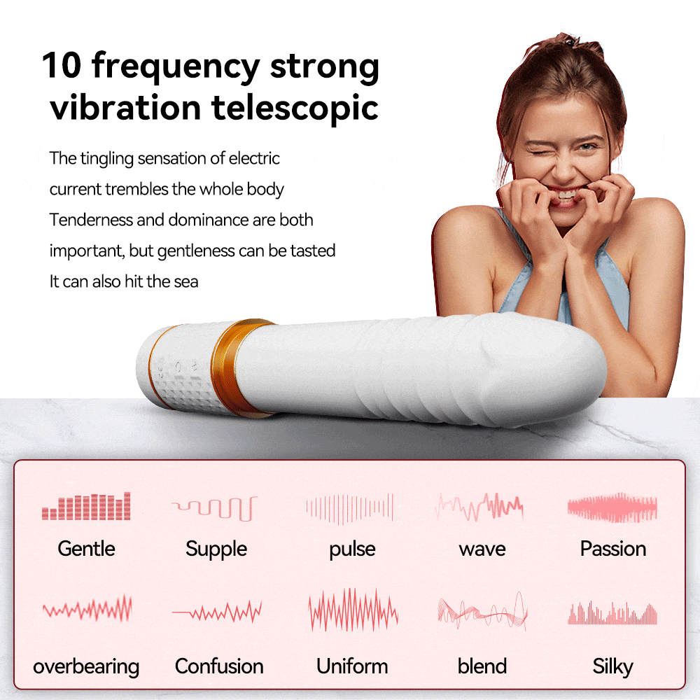 Yeain Pleasure II 便携式带加热功能的假阳具和吸力振动器防水