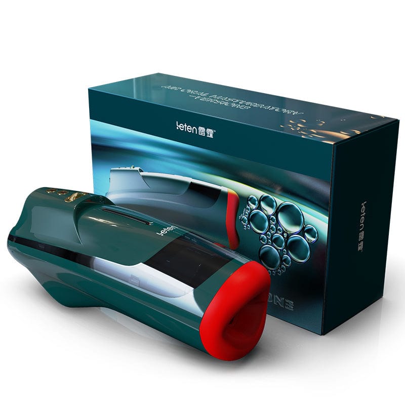 Leten Air Oral 3.0 口腔自慰器