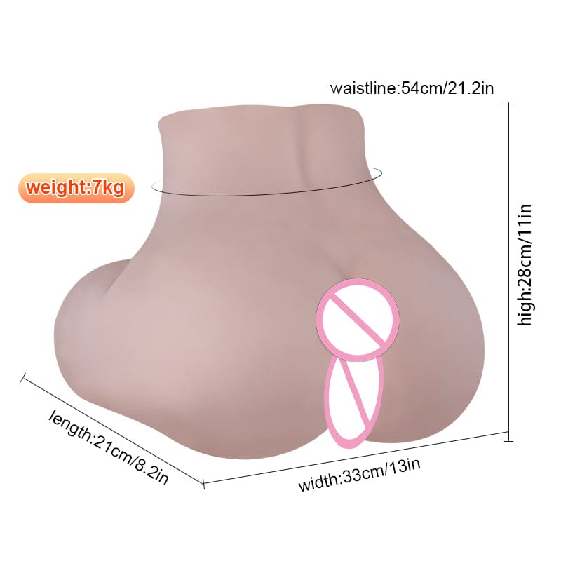 Yuno 半屁股 7KG