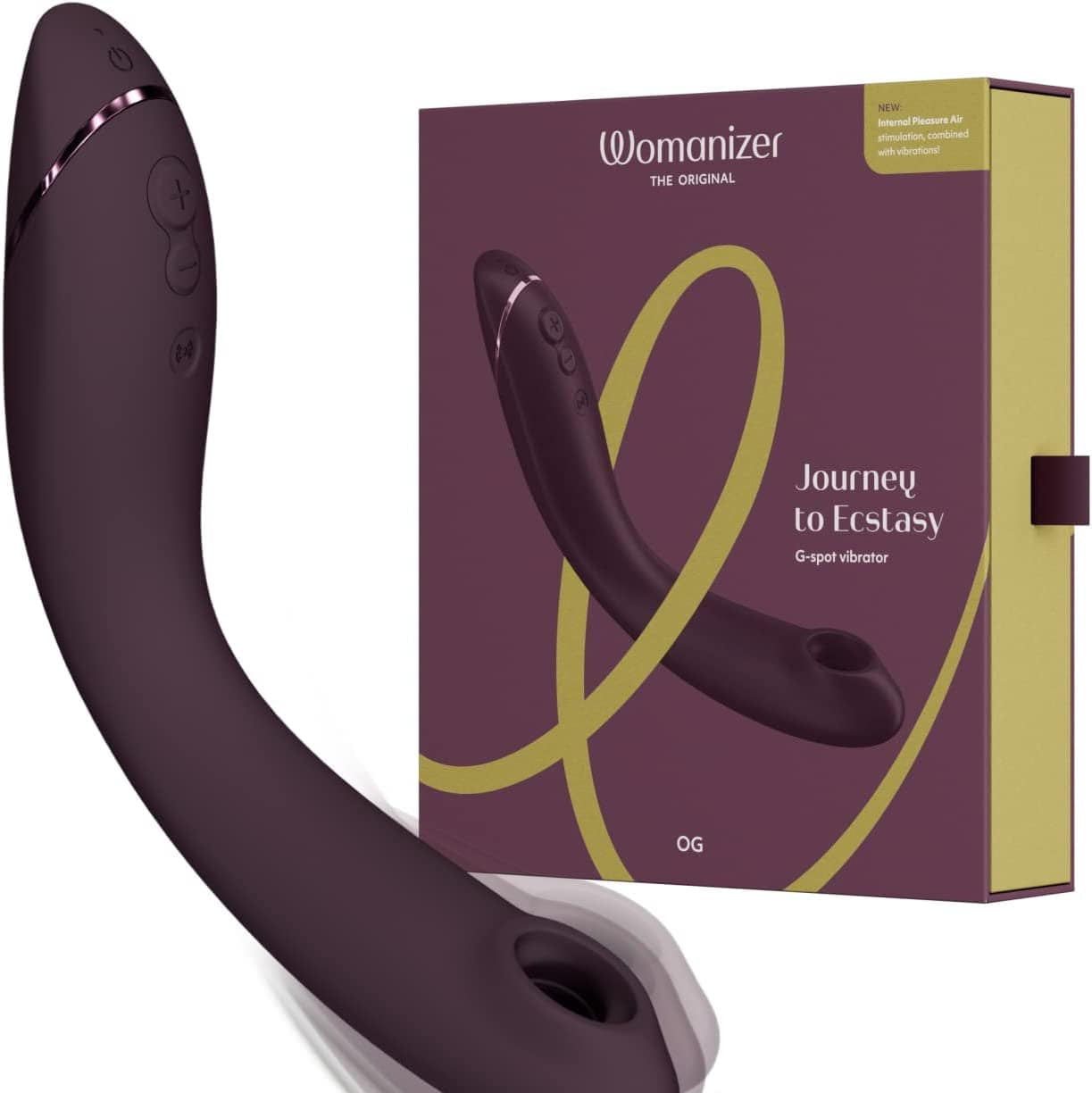 Womanizer OG G-spot Vibrator