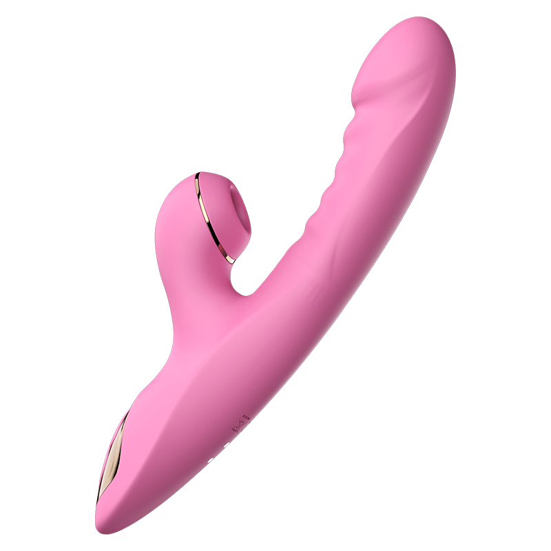 DIBE Vibrator Vibrating Licking Heating G-SPOT ORAL HEATING VIBRATOR FOR HER-Xsecret- Strive to protect your secret