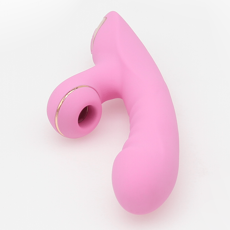 DIBE Vibrator Vibrating Licking Heating G-SPOT ORAL HEATING VIBRATOR FOR HER-Xsecret- Strive to protect your secret