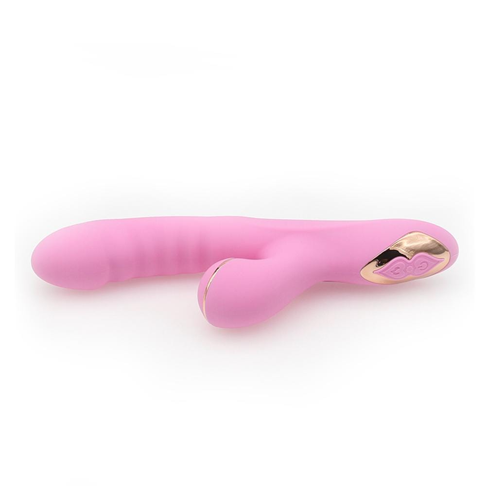 DIBE Vibrator Vibrating Licking Heating G-SPOT ORAL HEATING VIBRATOR FOR HER-Xsecret- Strive to protect your secret