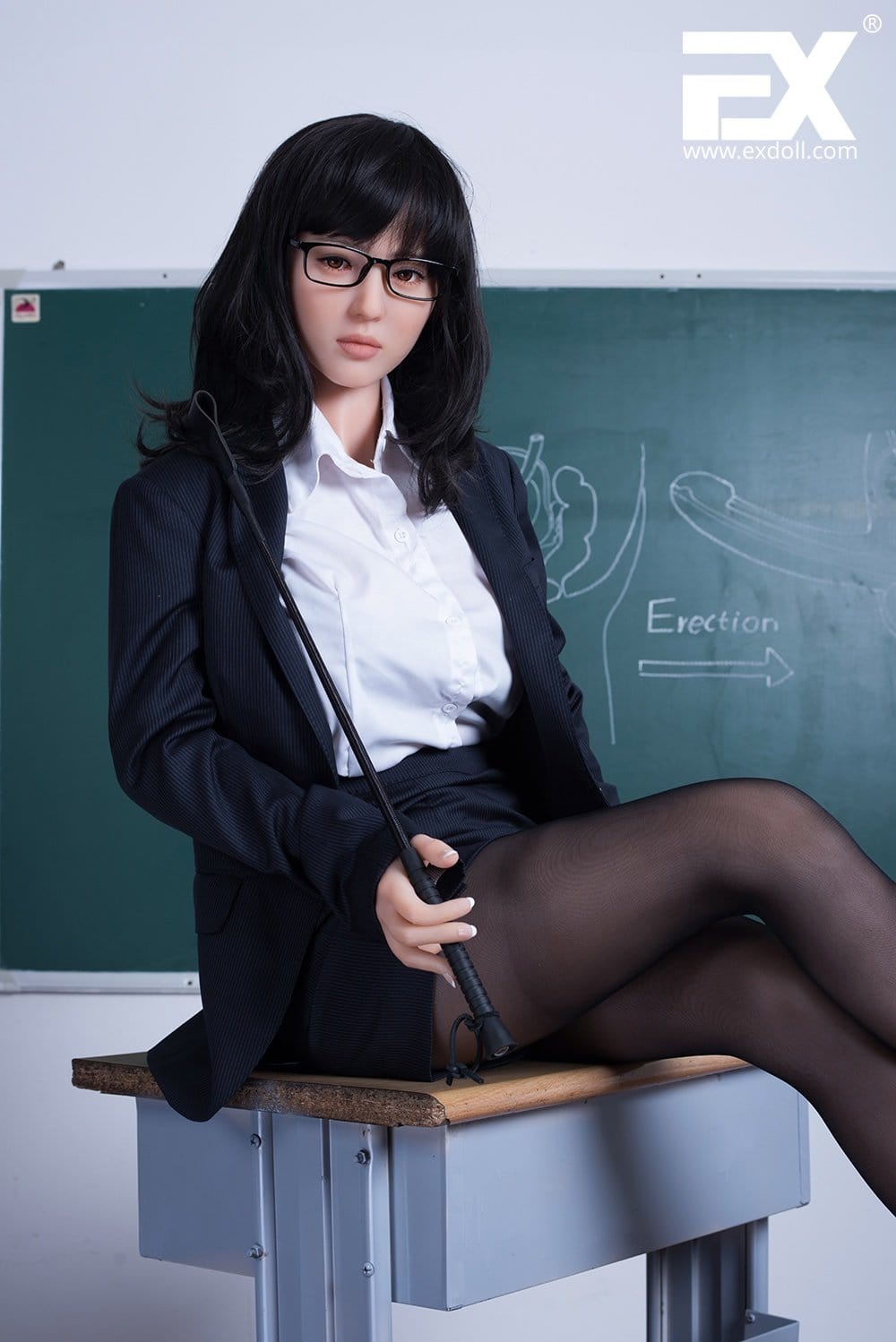 Exdoll UK170 EVO 默涵 170CM-Xsecret- Strive to protect your secret