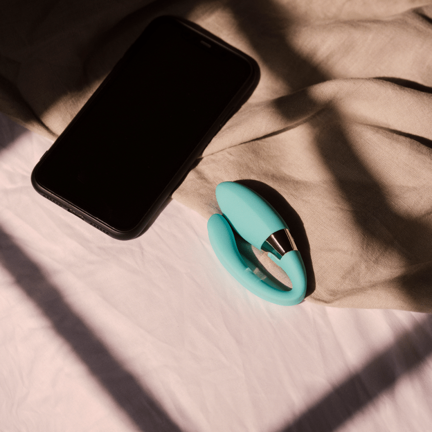 Lelo - Tiani Harmony 双动应用程序控制的情侣振动器