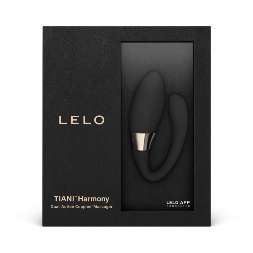 Lelo - Tiani Harmony 双动应用程序控制的情侣振动器