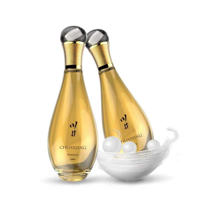 Duai Kawaii Series Gold/Greeen Premium Water Based soluble lubricants 110ML-Xsecret- Strive to protect your secret