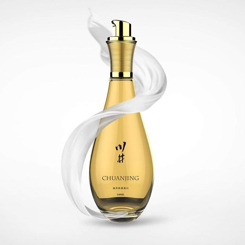 Duai Kawaii Series Gold/Greeen Premium Water Based soluble lubricants 110ML-Xsecret- Strive to protect your secret