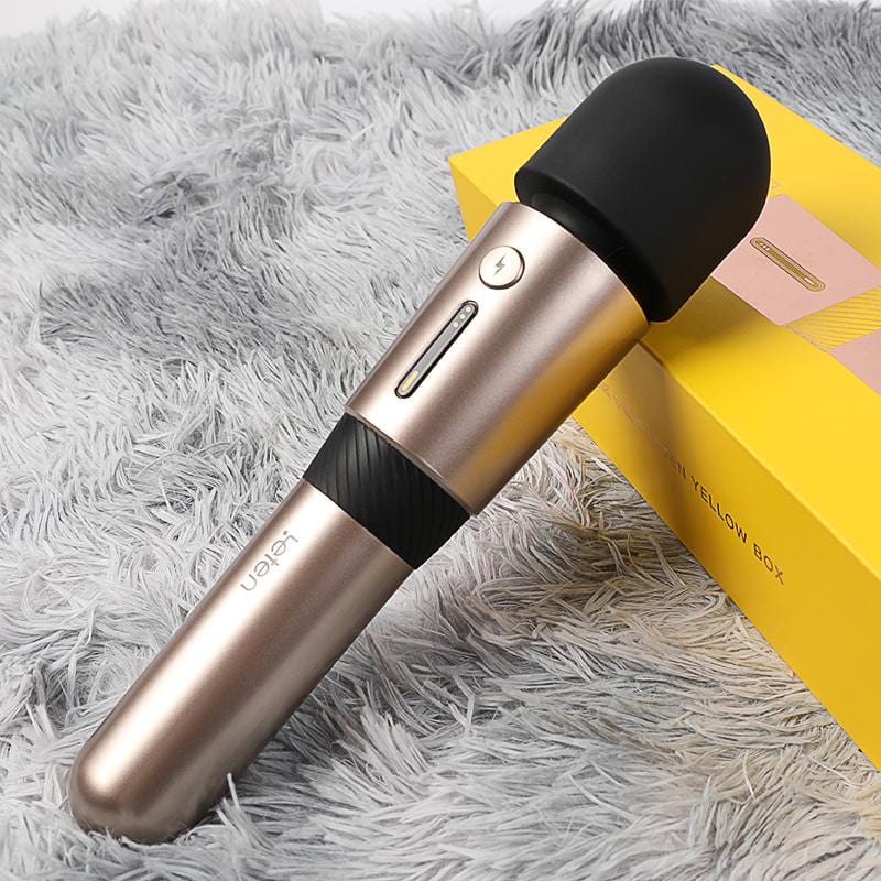 LETEN AV MASSAGERS 3.0 HEATING VIBRATOR FOR HER