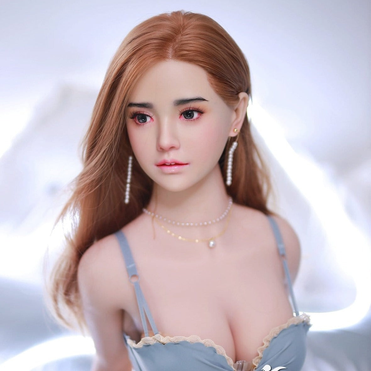 JYdoll 168cm Silicone head Yunxi