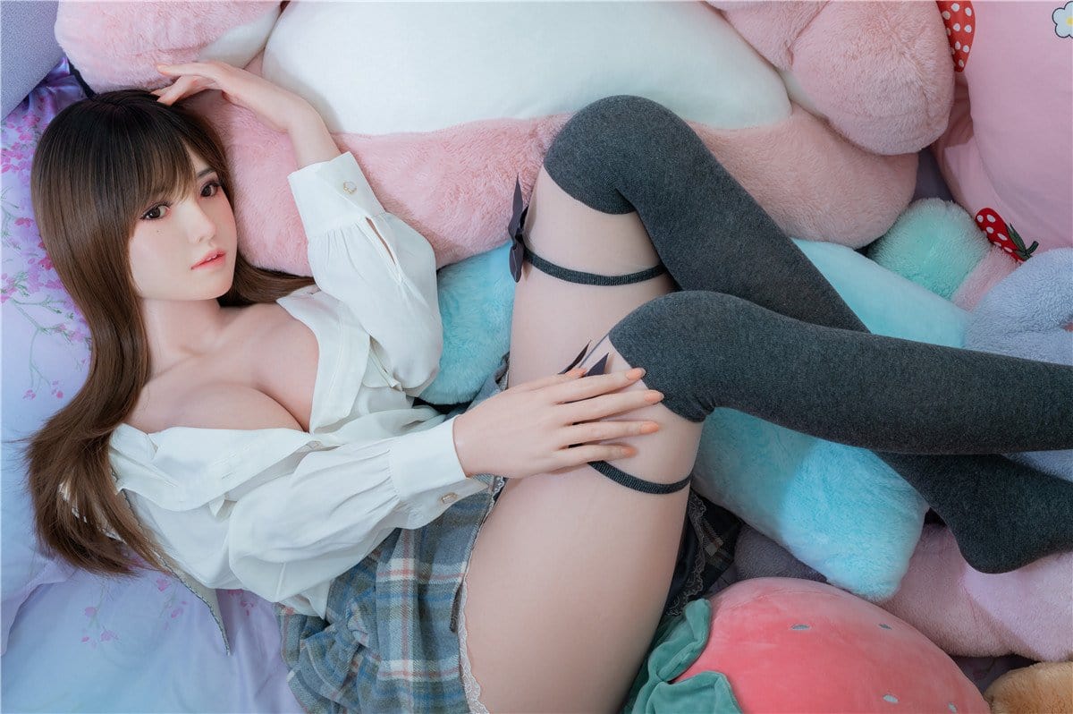 JYdoll 163cm 全硅胶头身云熙