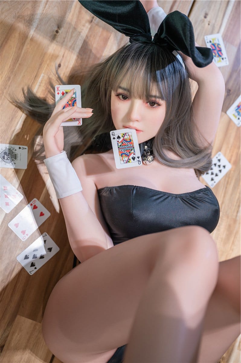 JYdoll 163cm 全硅胶头身云熙