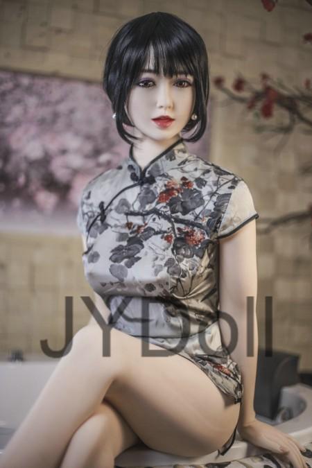 JYDoll- Big Breast Franky-Xsecret- Strive to protect your secret