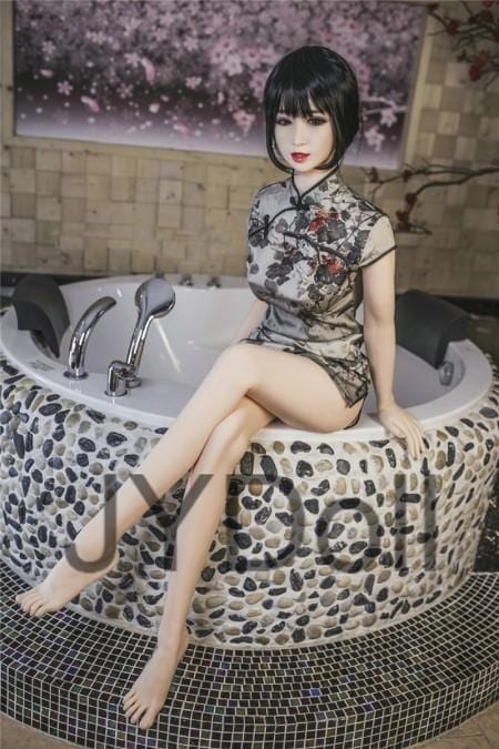 JYDoll- Big Breast Franky-Xsecret- Strive to protect your secret