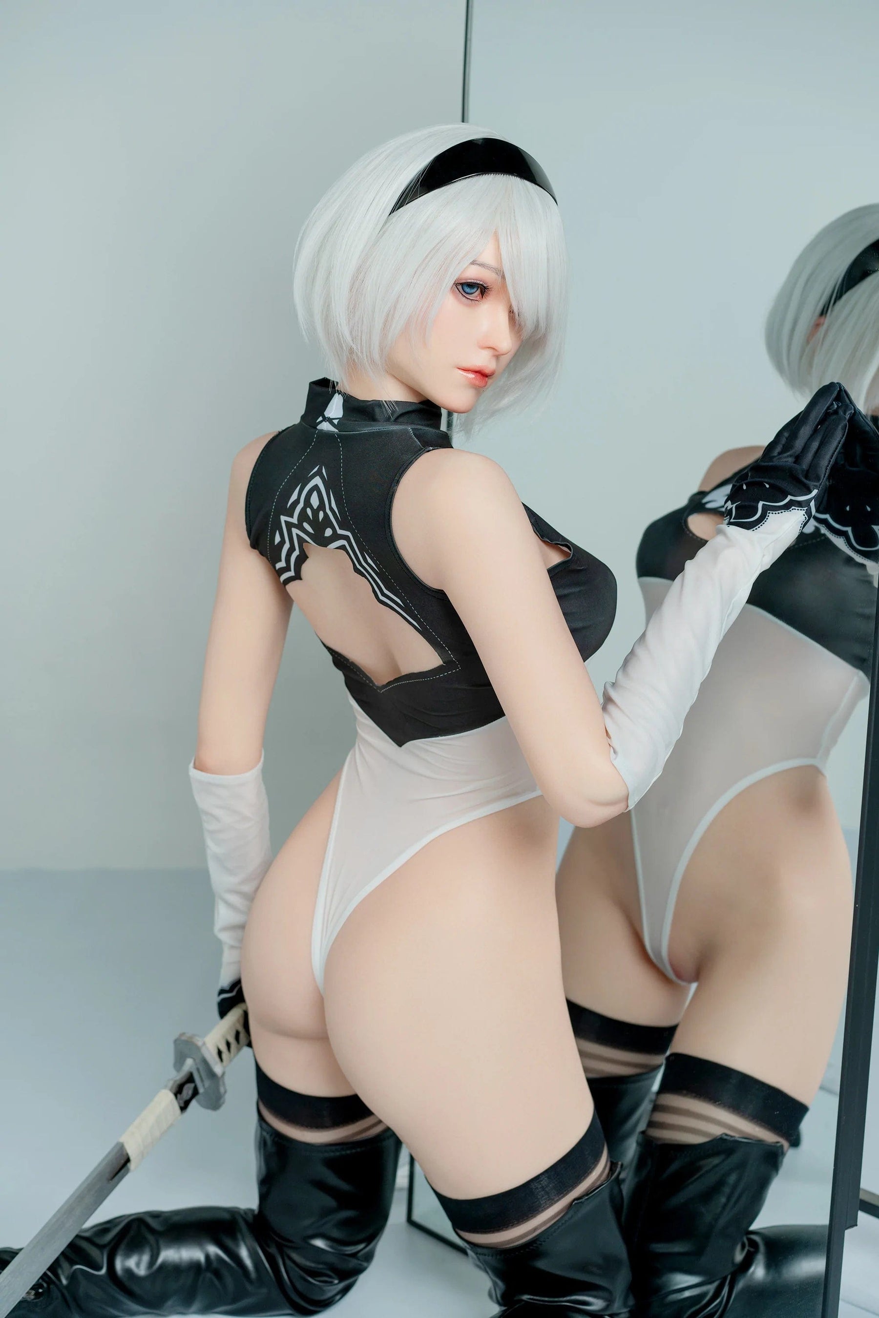 Zelex 娃娃 - 170cm 2B