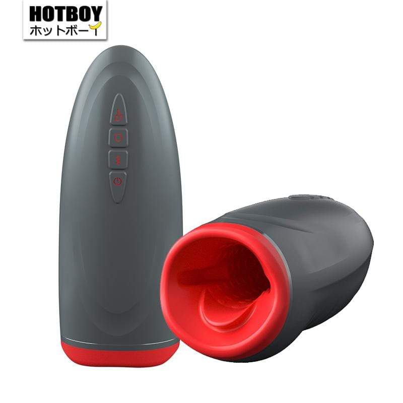 Otouch Japan Hot Boy Rotating Heating Oral Lips For Him-Xsecret- Strive to protect your secret