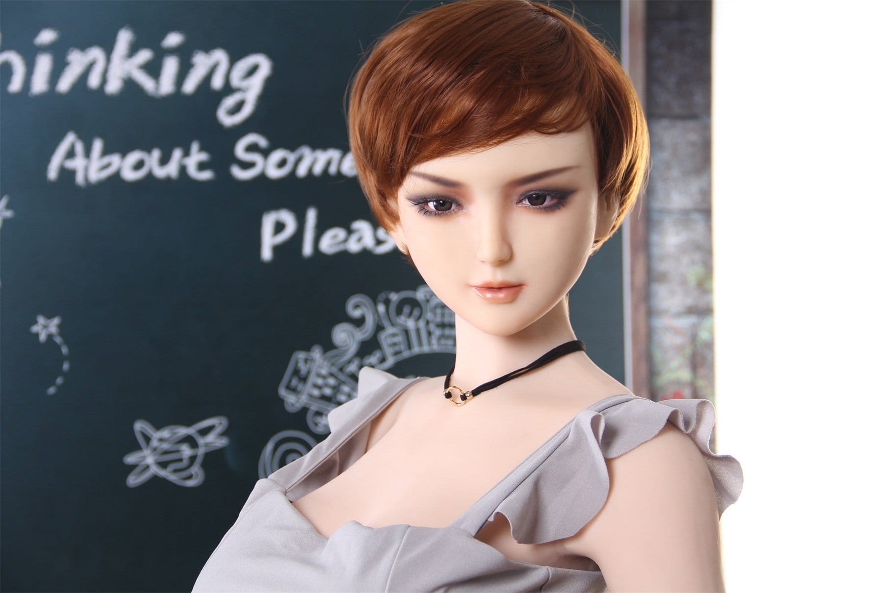 Qita doll's Nan Gong (南宫)-Xsecret- Strive to protect your secret