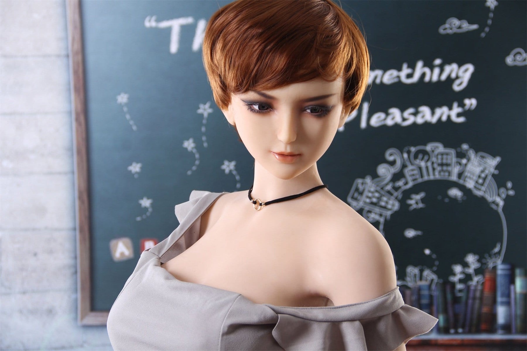 Qita doll's Nan Gong (南宫)-Xsecret- Strive to protect your secret