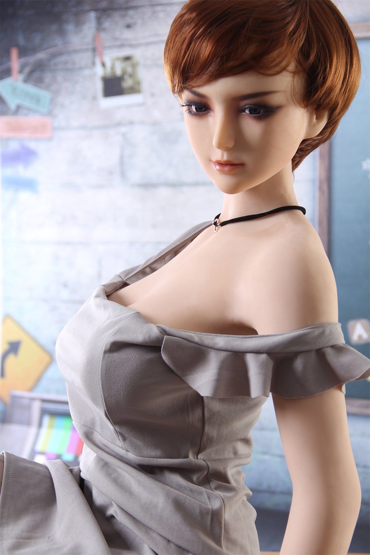 Qita doll's Nan Gong (南宫)-Xsecret- Strive to protect your secret