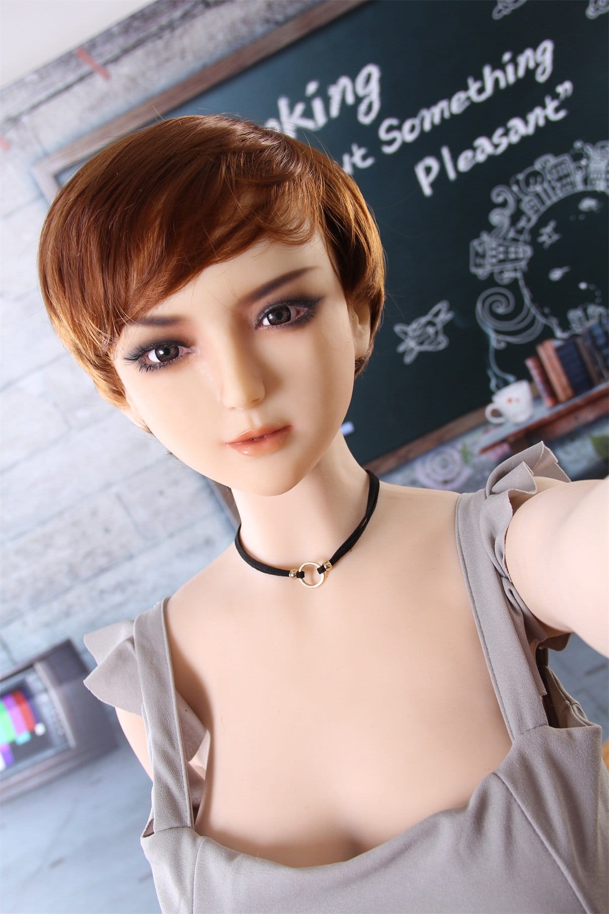 Qita doll's Nan Gong (南宫)-Xsecret- Strive to protect your secret