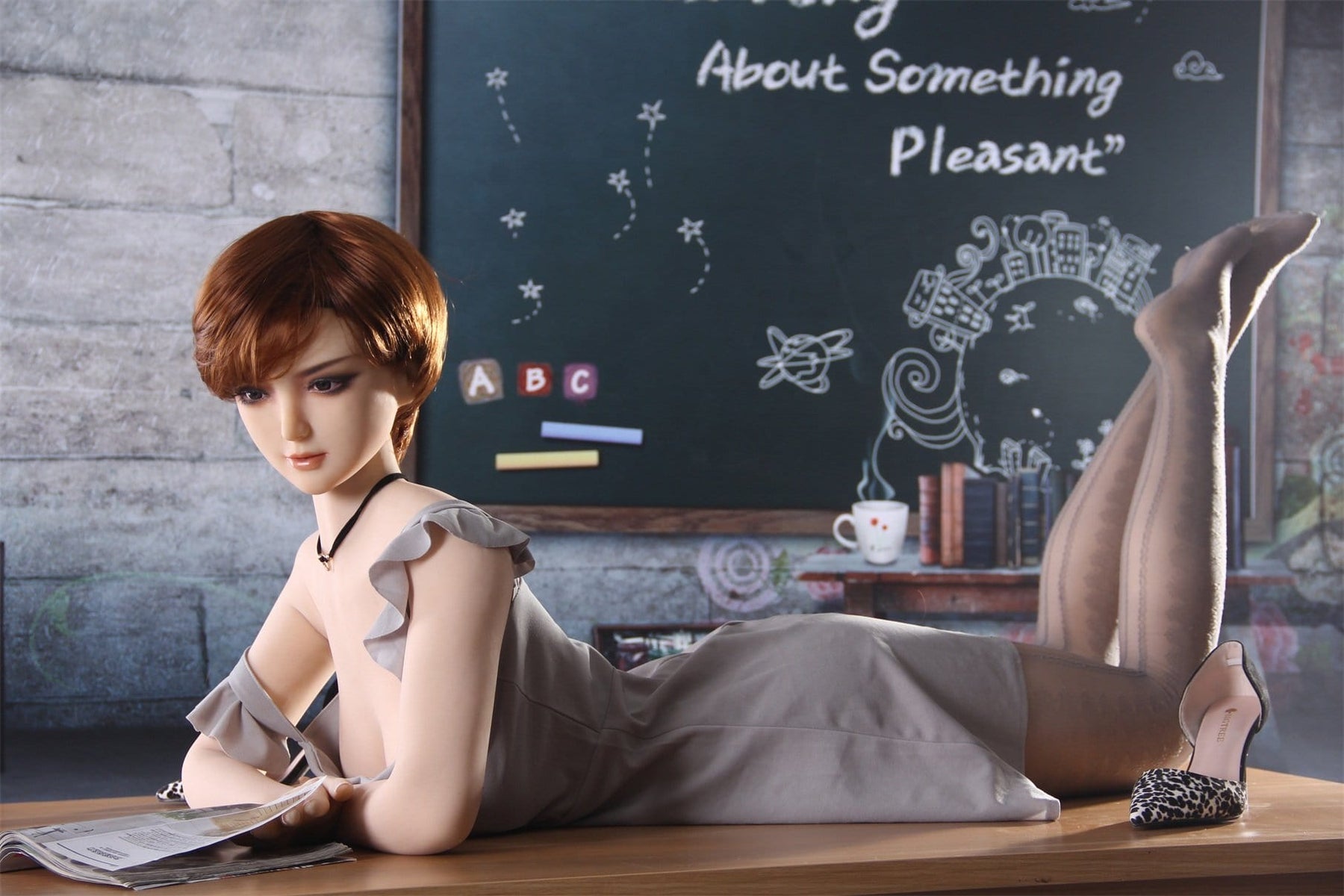 Qita doll's Nan Gong (南宫)-Xsecret- Strive to protect your secret