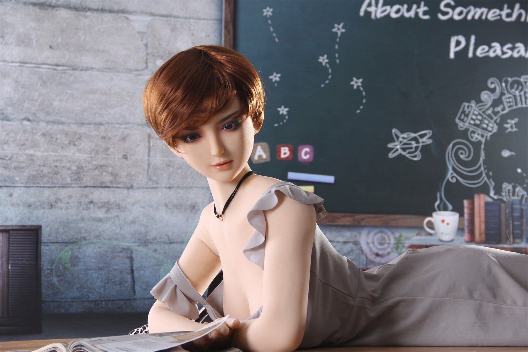 Qita doll's Nan Gong (南宫)-Xsecret- Strive to protect your secret
