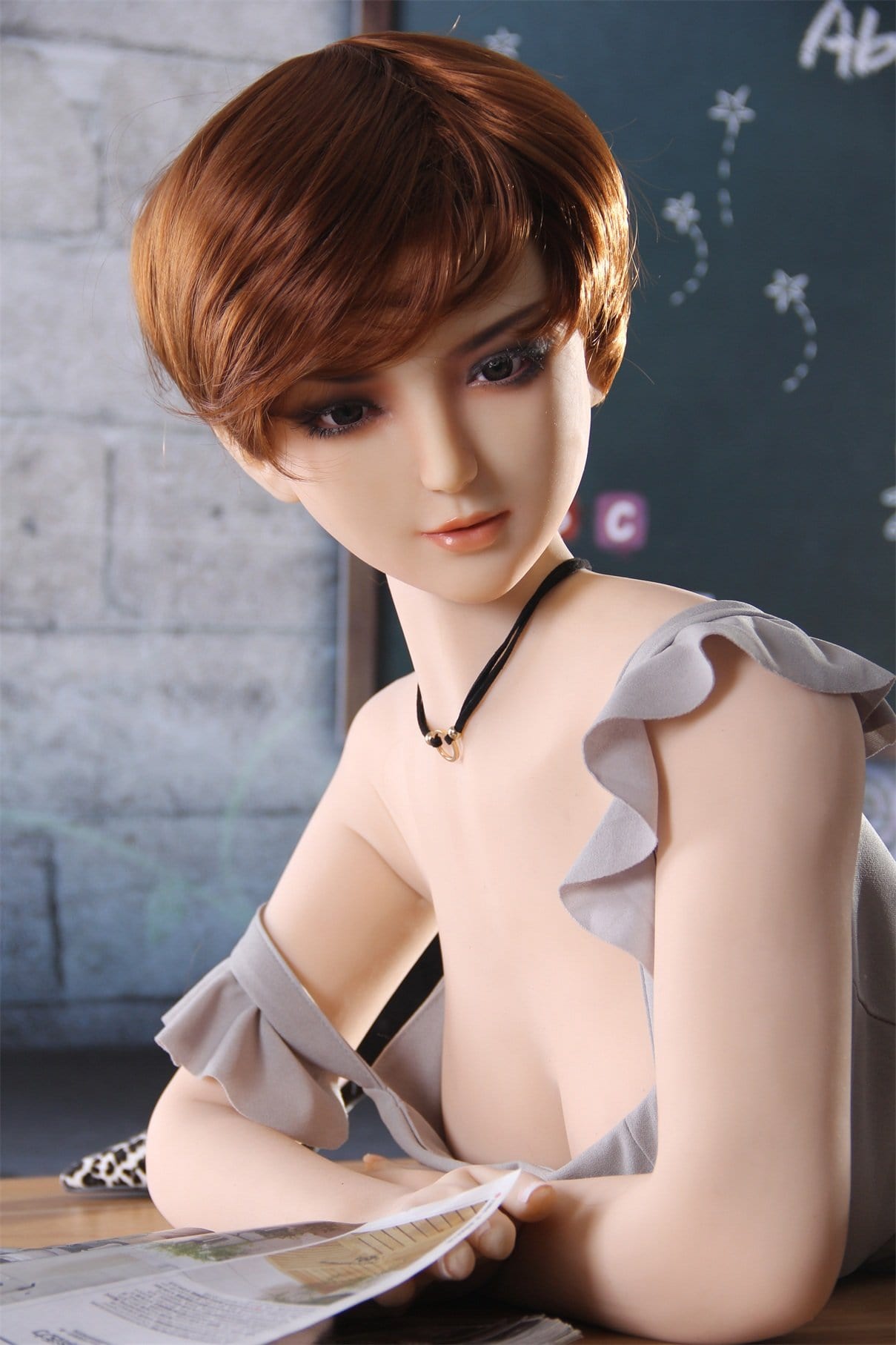 Qita doll's Nan Gong (南宫)-Xsecret- Strive to protect your secret
