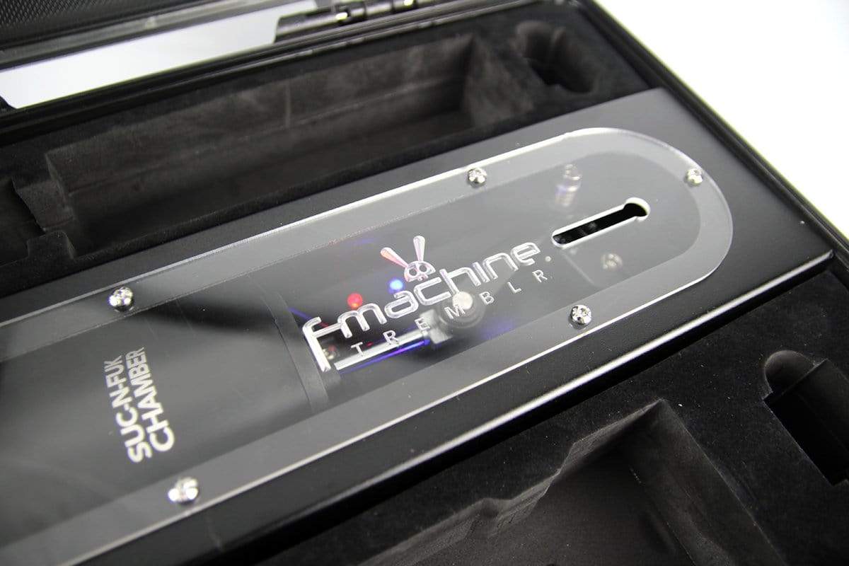 F-Machine Tremblr Milking Machine-Xsecret- Strive to protect your secret