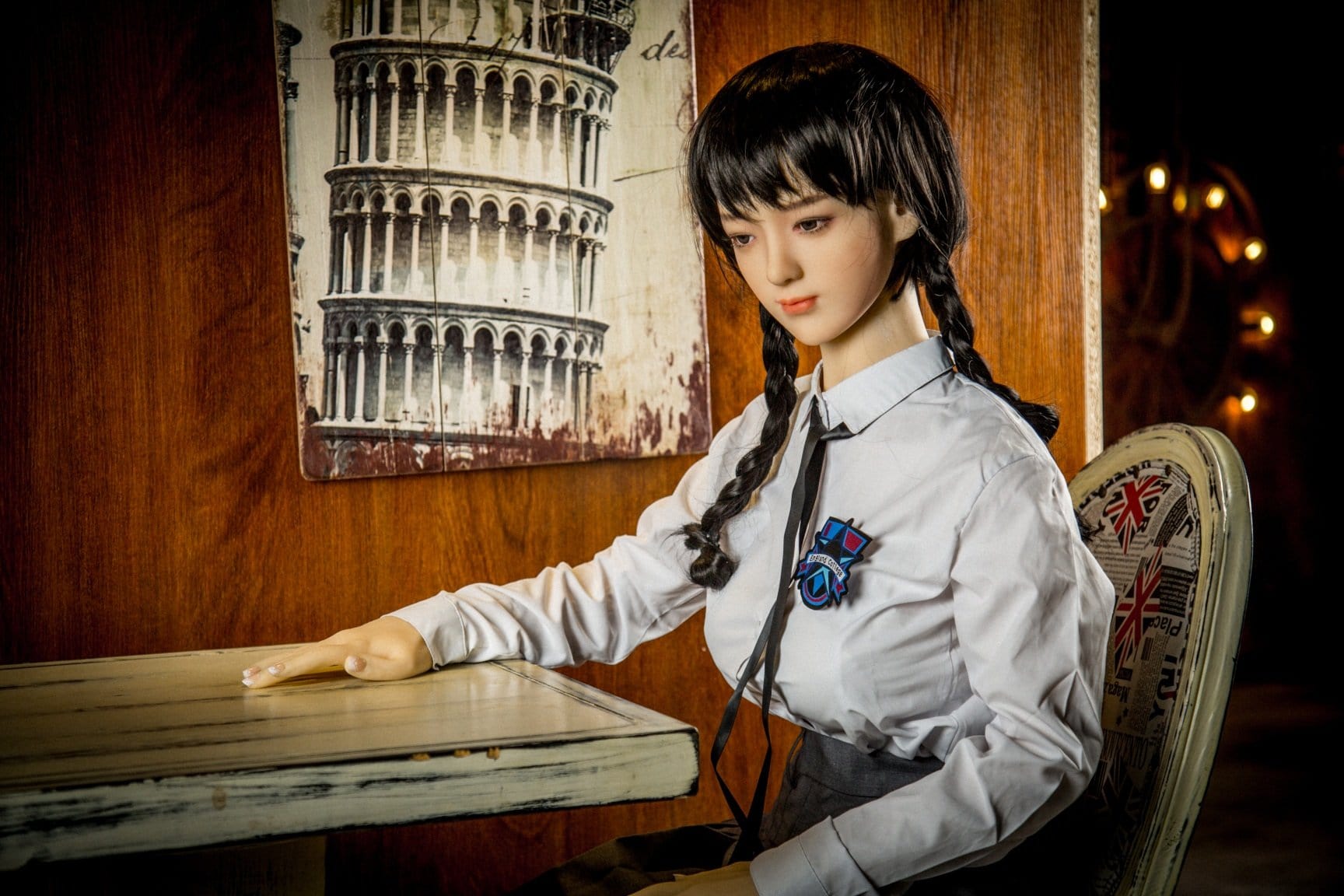Qita doll's ZHIHUI (智慧)-Xsecret- Strive to protect your secret