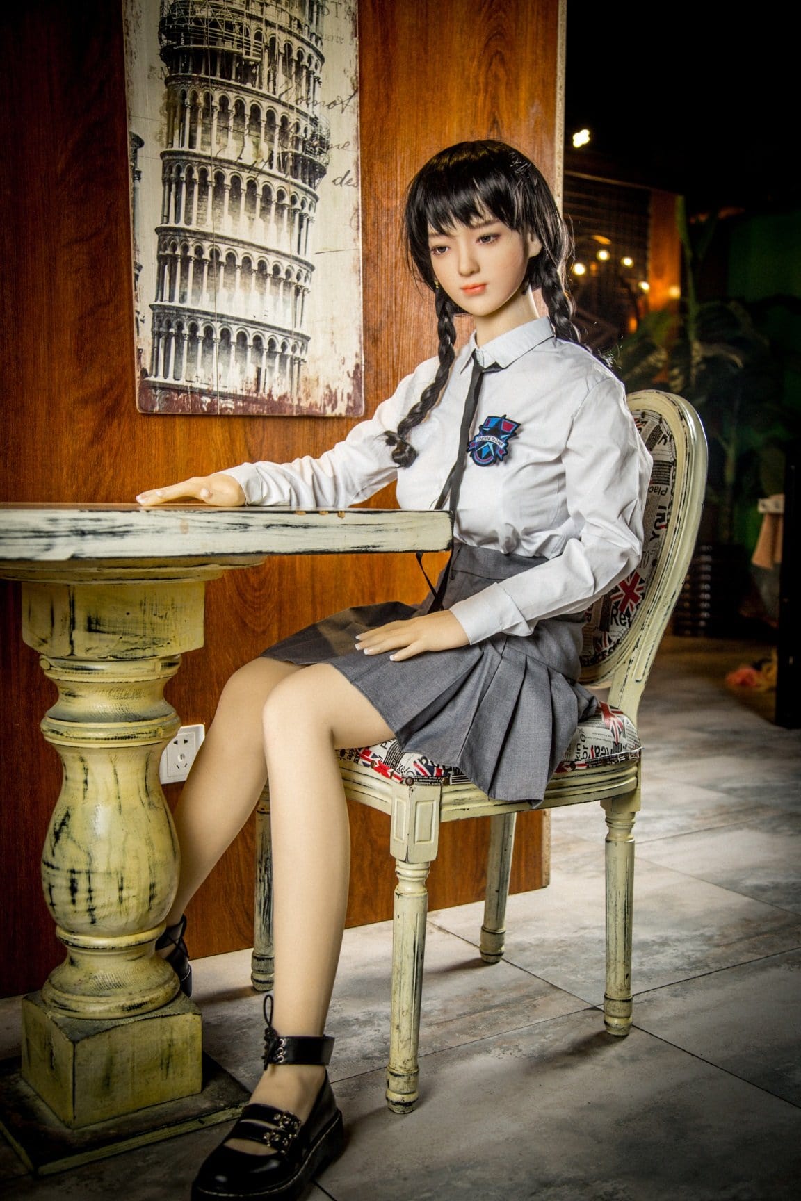 Qita doll's ZHIHUI (智慧)-Xsecret- Strive to protect your secret