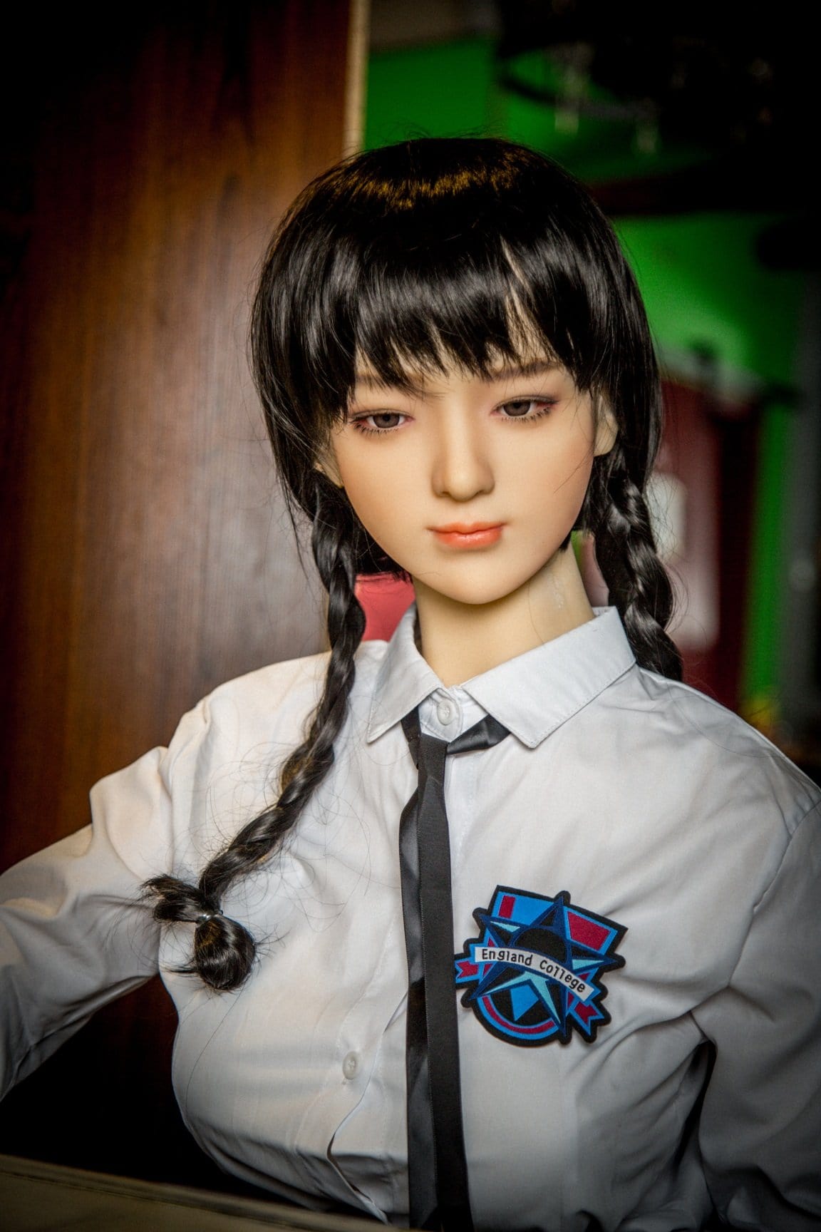 Qita doll's ZHIHUI (智慧)-Xsecret- Strive to protect your secret