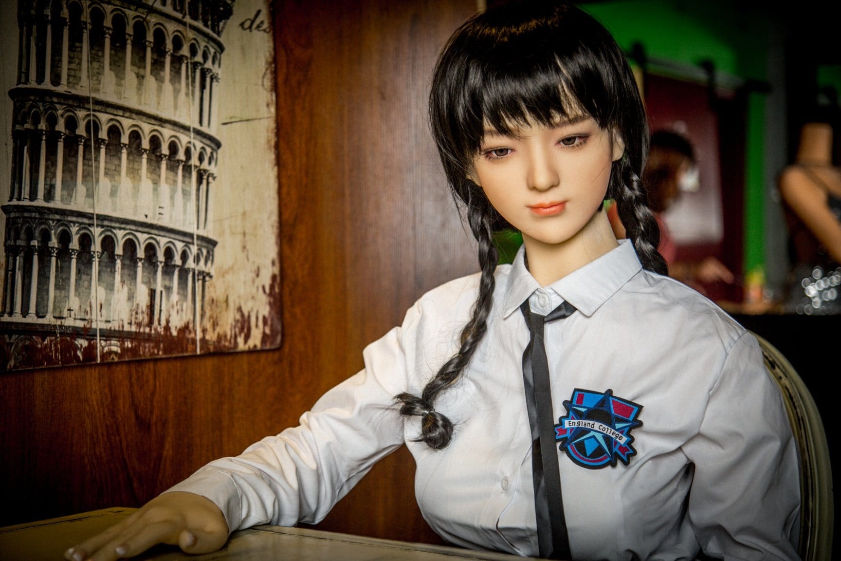 Qita doll's ZHIHUI (智慧)-Xsecret- Strive to protect your secret