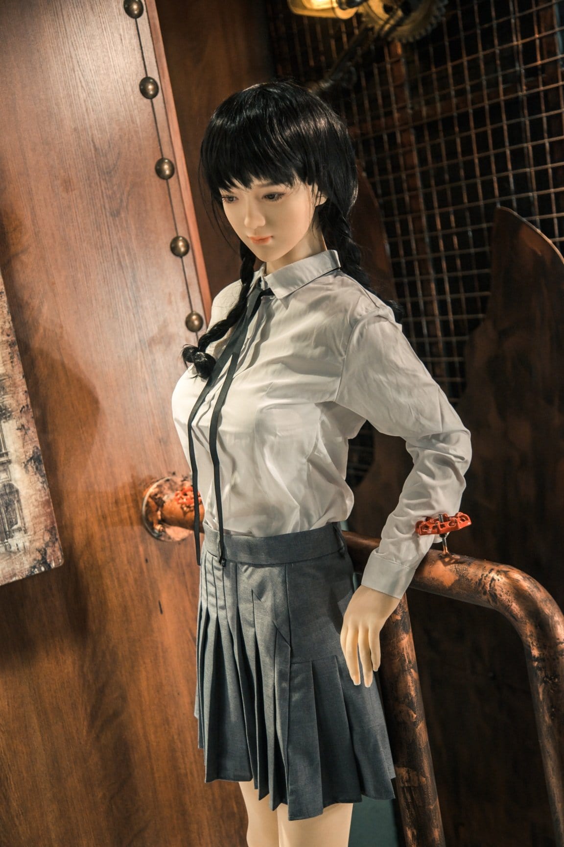 Qita doll's ZHIHUI (智慧)-Xsecret- Strive to protect your secret