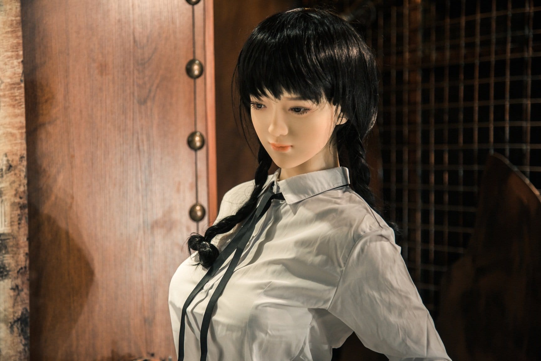 Qita doll's ZHIHUI (智慧)-Xsecret- Strive to protect your secret