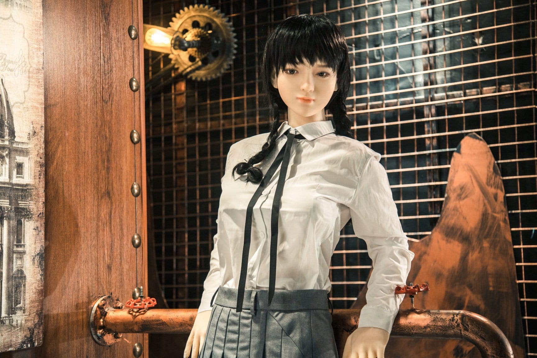 Qita doll's ZHIHUI (智慧)-Xsecret- Strive to protect your secret