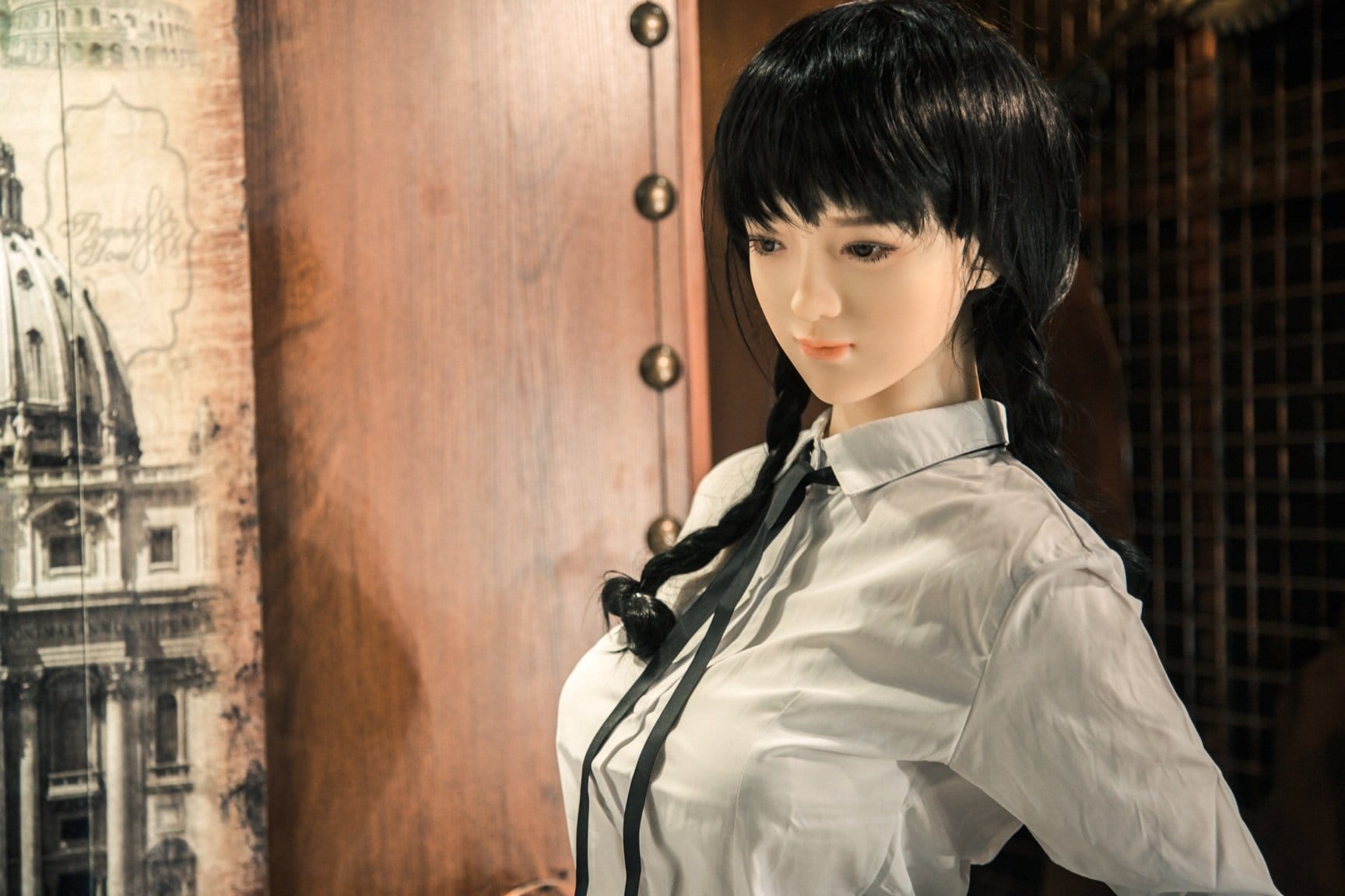 Qita doll's ZHIHUI (智慧)-Xsecret- Strive to protect your secret