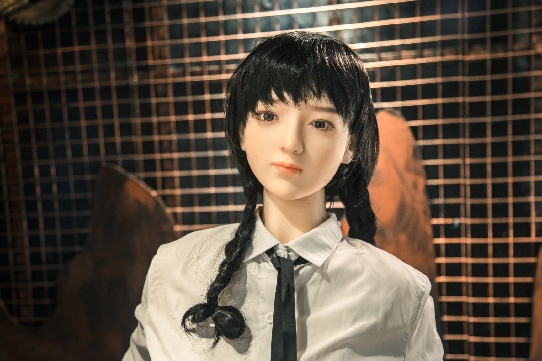 Qita doll's ZHIHUI (智慧)-Xsecret- Strive to protect your secret